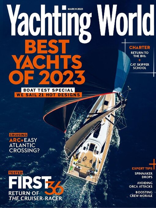 Title details for Yachting World by Future Publishing Ltd - Available